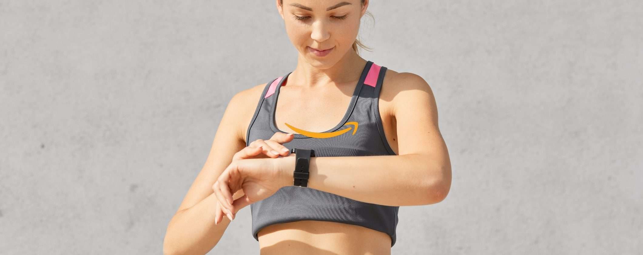 Prime Day 2025: le migliori smartband in super sconto