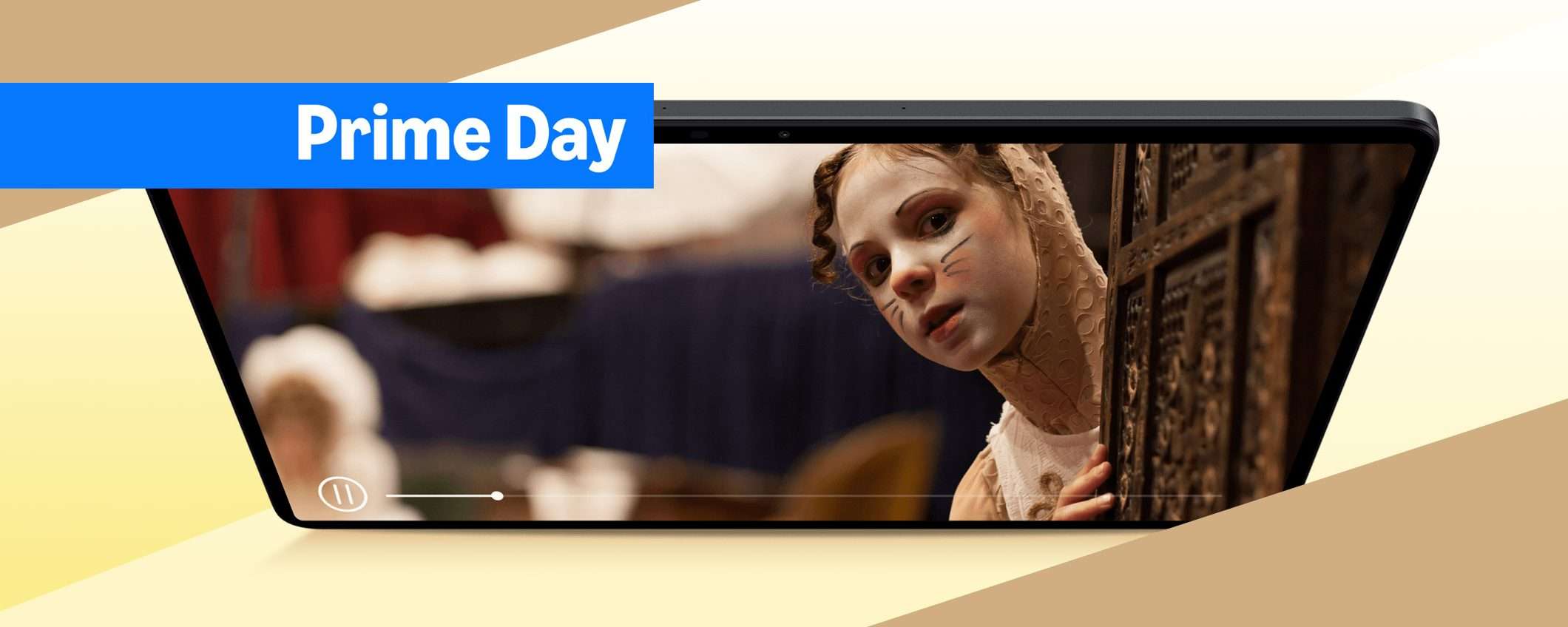 Crolla il prezzo del tablet HONOR Pad 9 da 12 pollici nel Prime Day