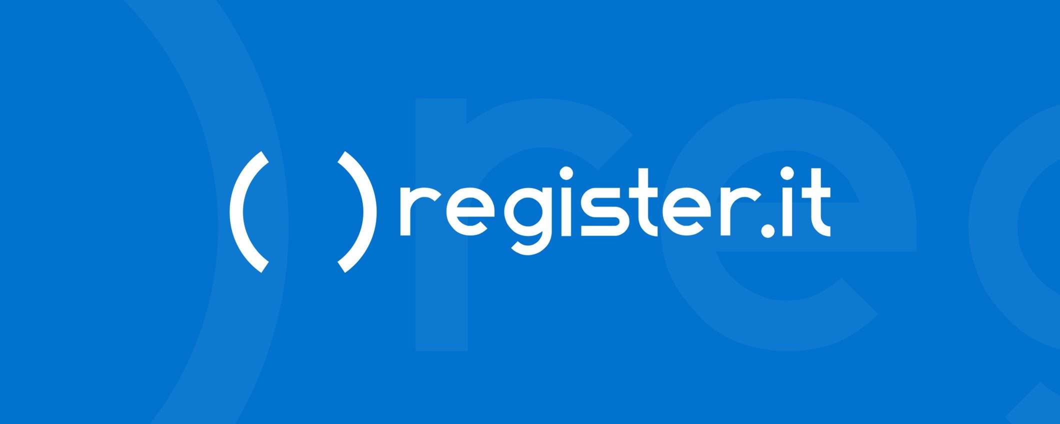 SPID a pagamento anche per Register.it: la conferma