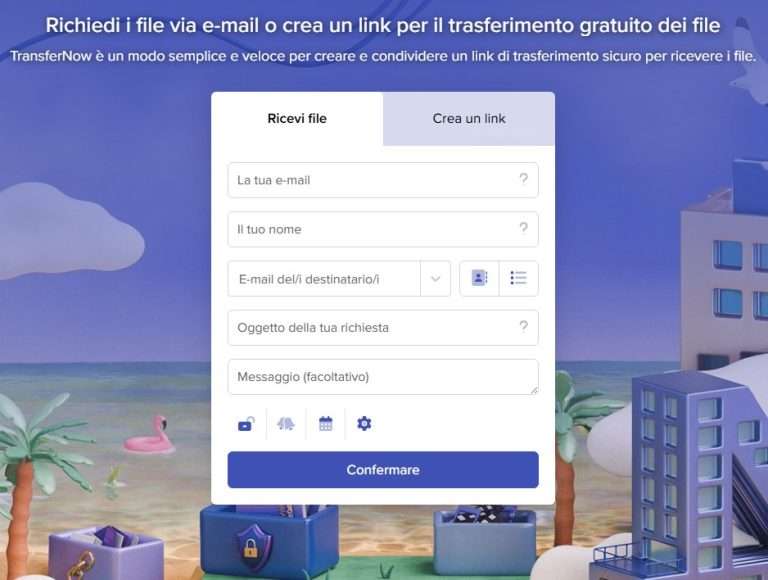 TransferNow: l'alternativa europea semplice e sicura per trasferire ...