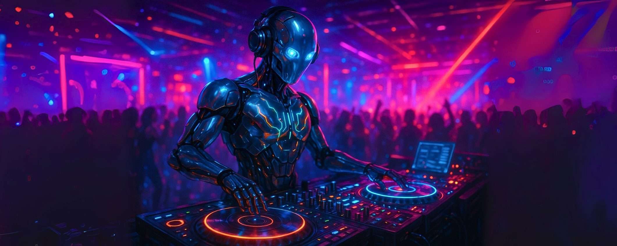 L'intelligenza artificiale sta cambiando il modo di produrre la musica, vediamo come