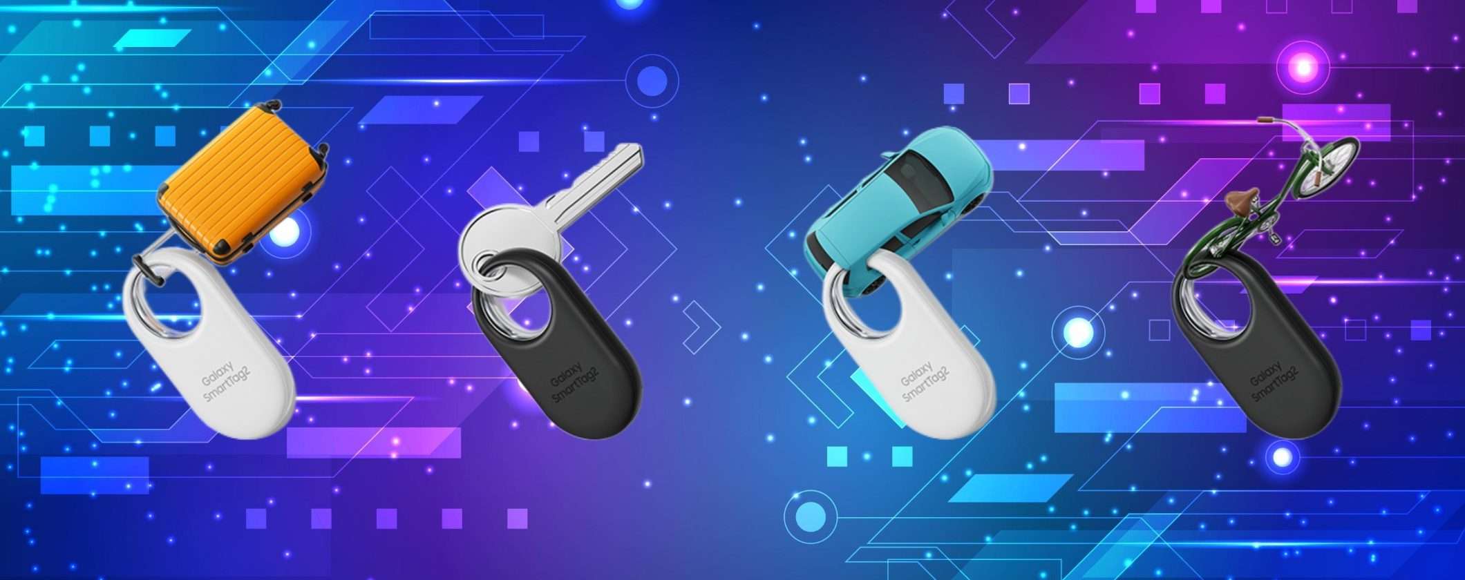 Samsung Galaxy SmartTag2 con meno di 20€ su Amazon