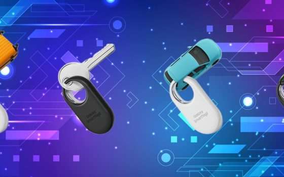 Samsung Galaxy SmartTag2 con meno di 20€ su Amazon