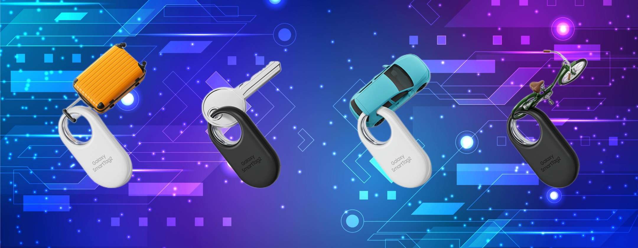 Samsung Galaxy SmartTag2 con meno di 20€ su Amazon