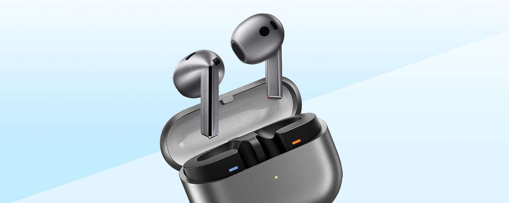 -51% sugli auricolari wireless Samsung Galaxy Buds3: che affare