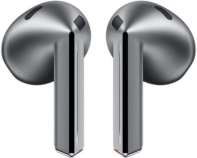 Gli auricolari wireless Samsung Galaxy Buds3