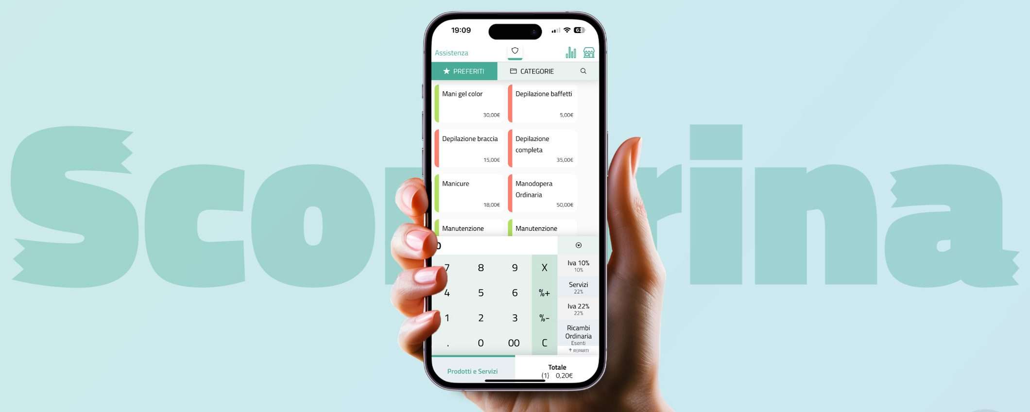 Scontrina è la nuova acquisizione di Aruba