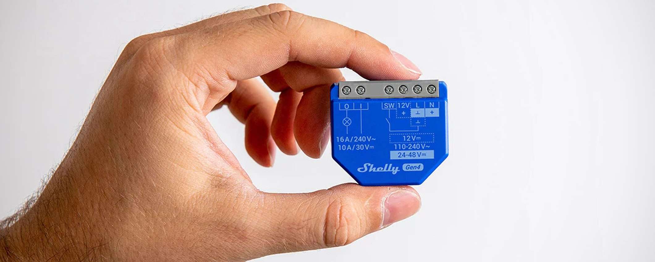 Offerta per la smart home: trovi Shelly 1 Gen4 in sconto su Amazon