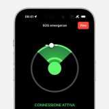 L'iPhone salva un alpinista grazie all'SOS satellitare (che funziona senza rete)