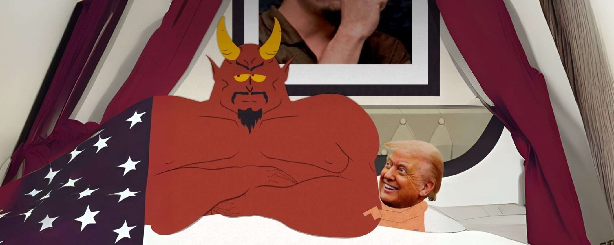 South Park prende in giro Trump e scatena l'ira della Casa Bianca