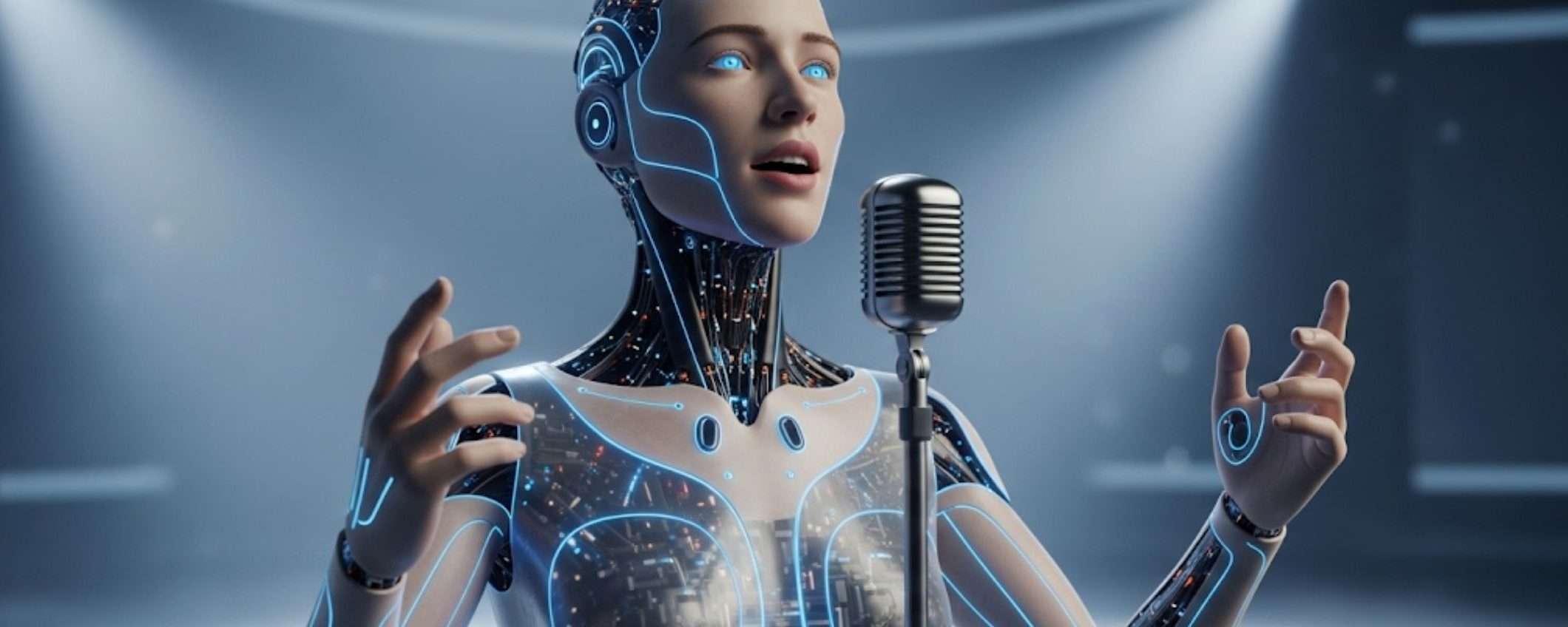 Spotify fa resuscitare artisti morti con l'AI senza permesso