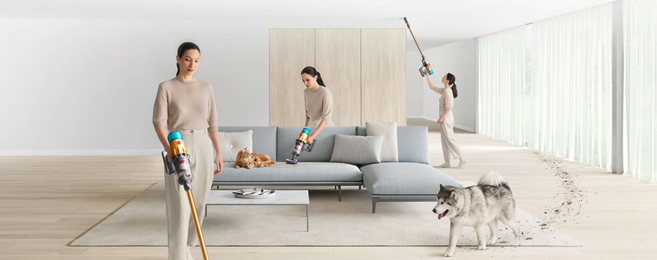 Super Promo su eBay: Dyson V12 Detect Slim, leggero e potente