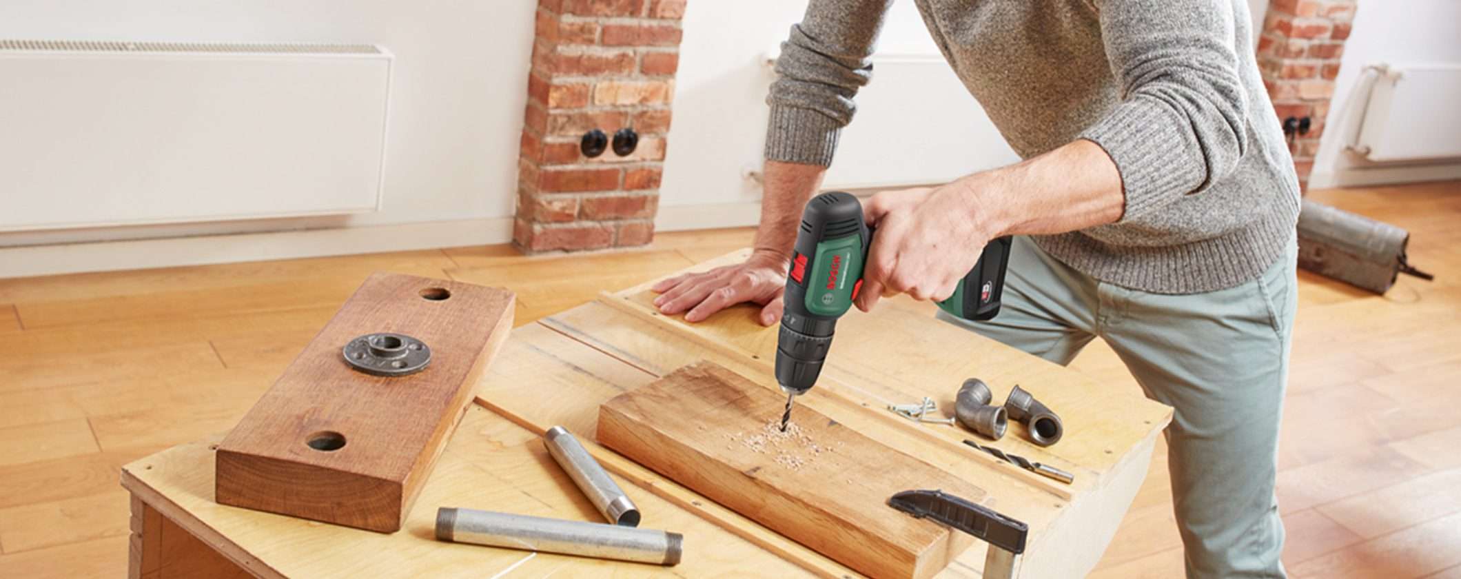 Trapano Avvitatore Bosch a soli 99€: miracolo Prime Day