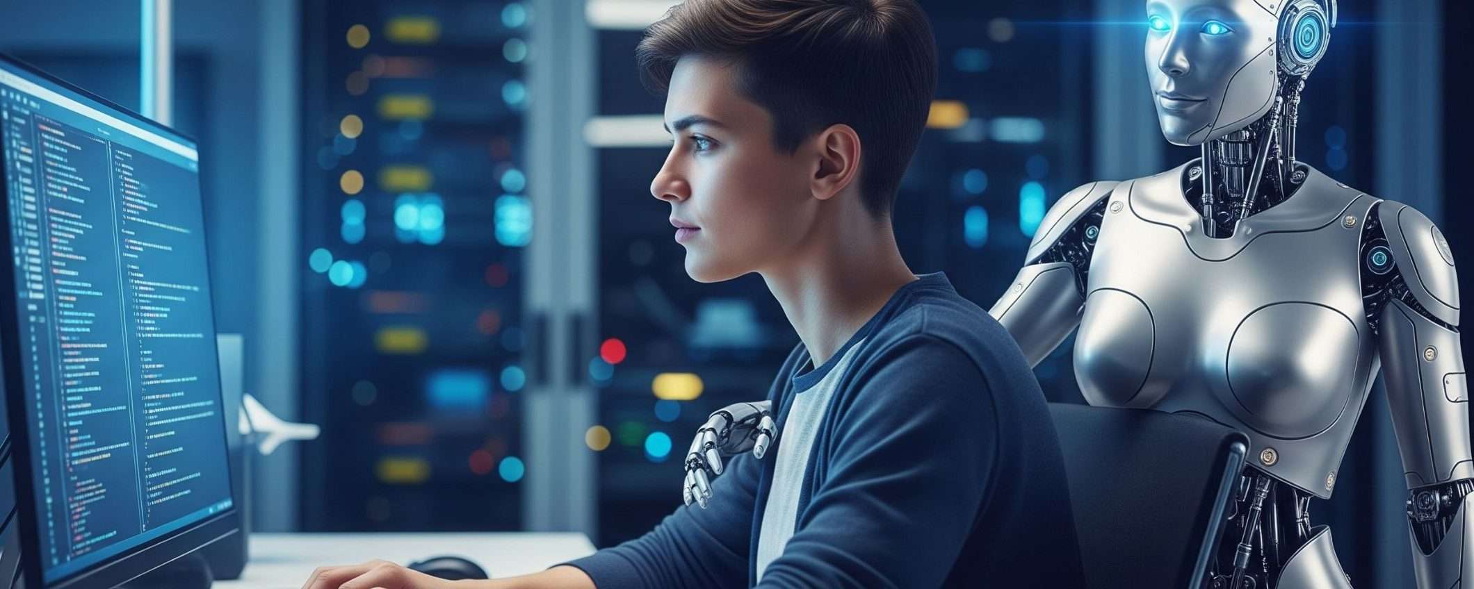 Meta permette l'uso dell'AI per i test di coding nei colloqui di lavoro