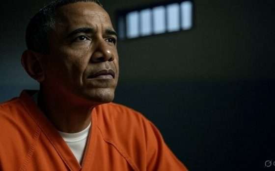 Trump pubblica video AI choc: Obama arrestato dall'FBI