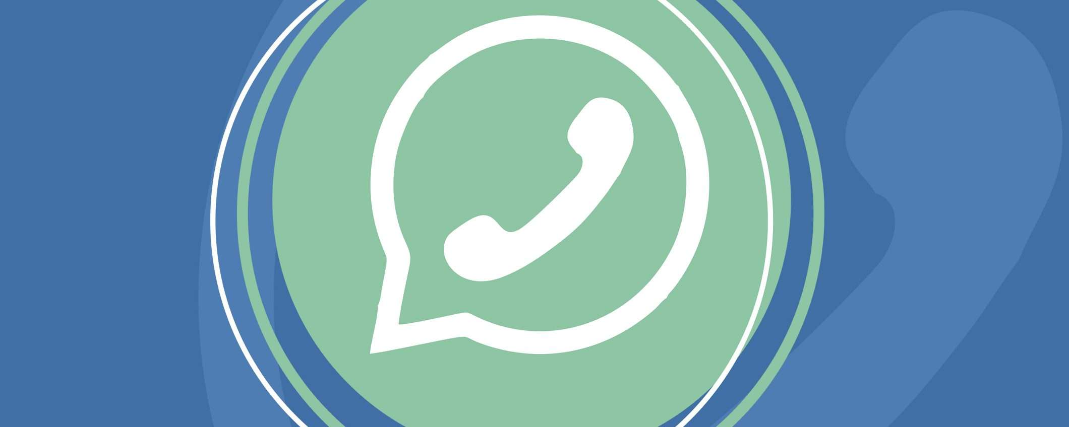 WhatsApp per Windows torna a essere una Web app