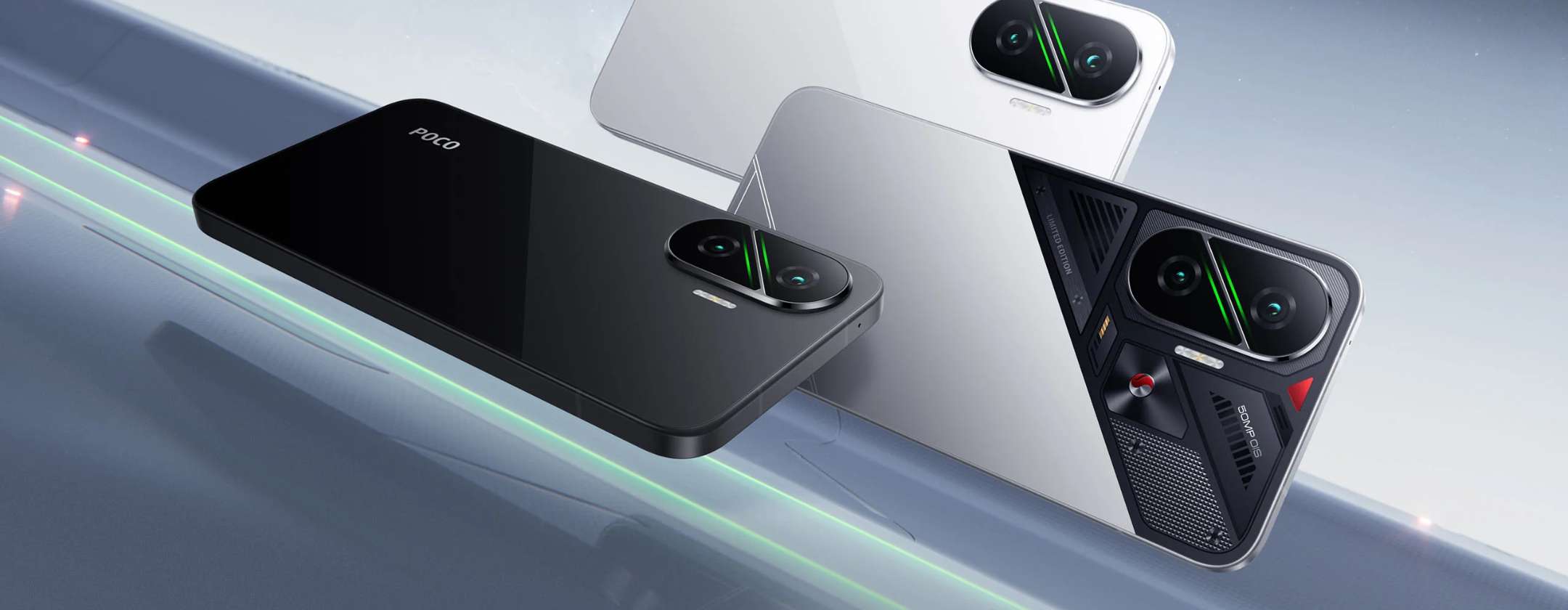 Xiaomi POCO F7: una potenza con 12GB a soli 339€ su eBay