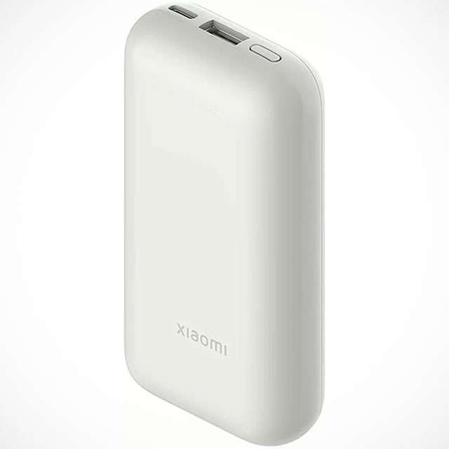 Il design del powerbank