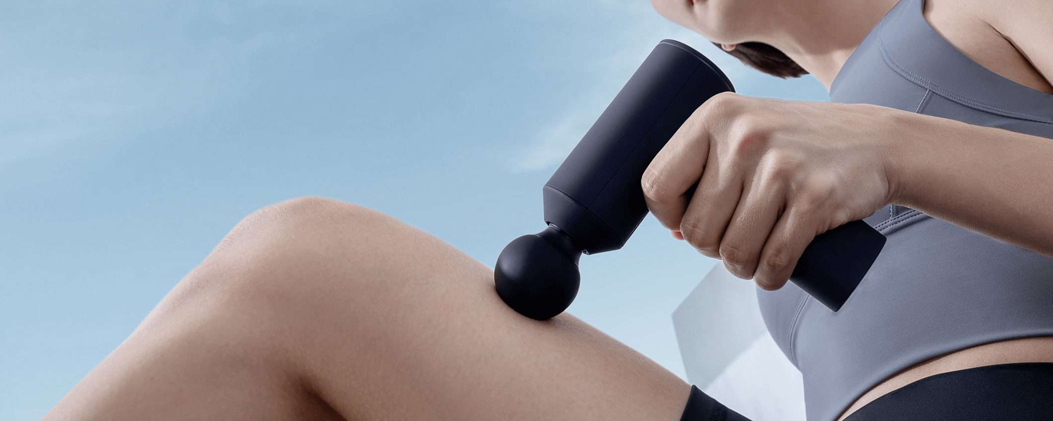 L'offerta per il tuo benessere: Xiaomi Massage Gun mini