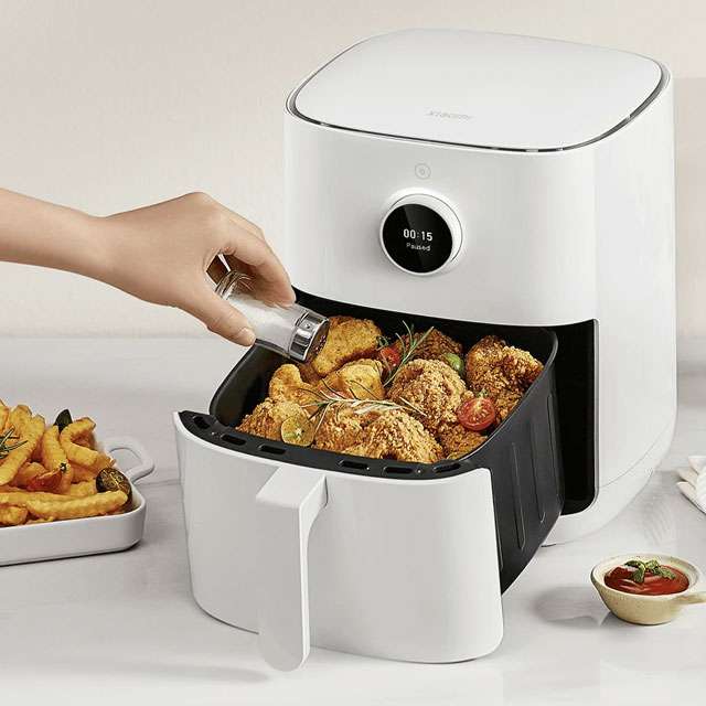 La friggitrice ad aria intelligente Xiaomi Smart Air Fryer 4.5L