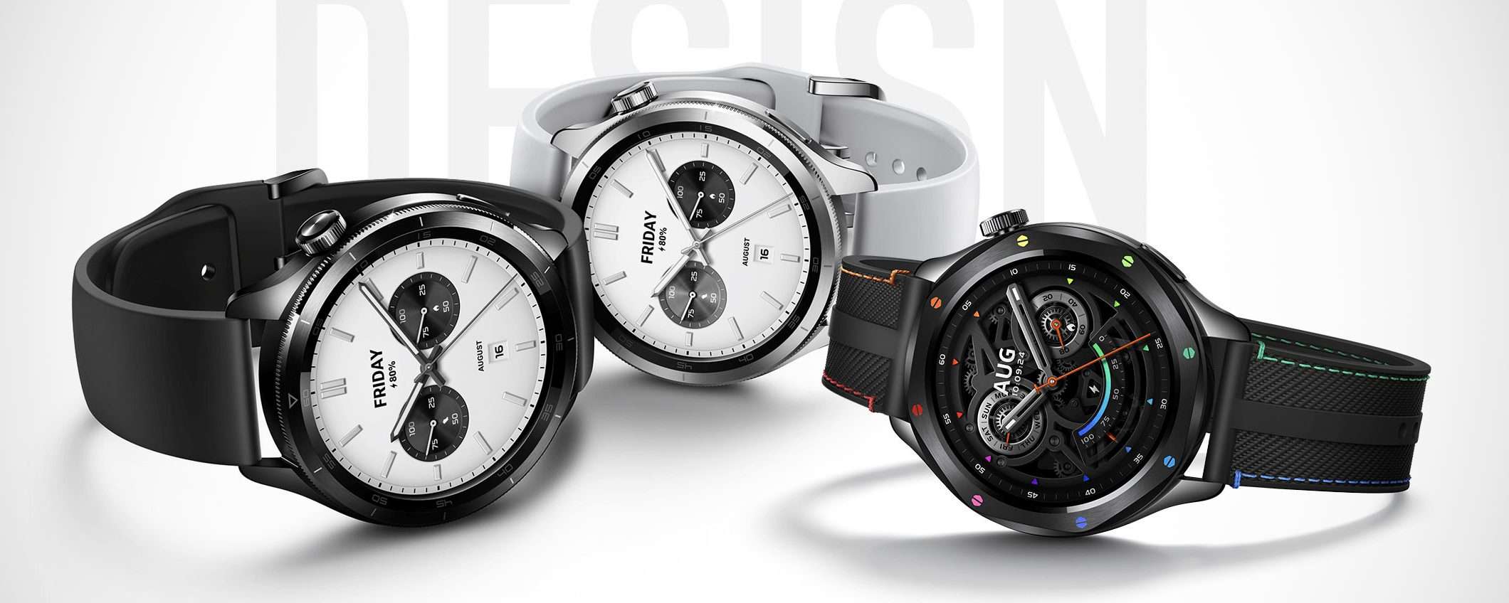 Xiaomi Watch S4: elegante, versatile e in forte sconto su Amazon