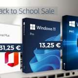 Offerte Back-to-School: Nuovo inizio con Office 2021 Pro a vita per soli 31,25€!