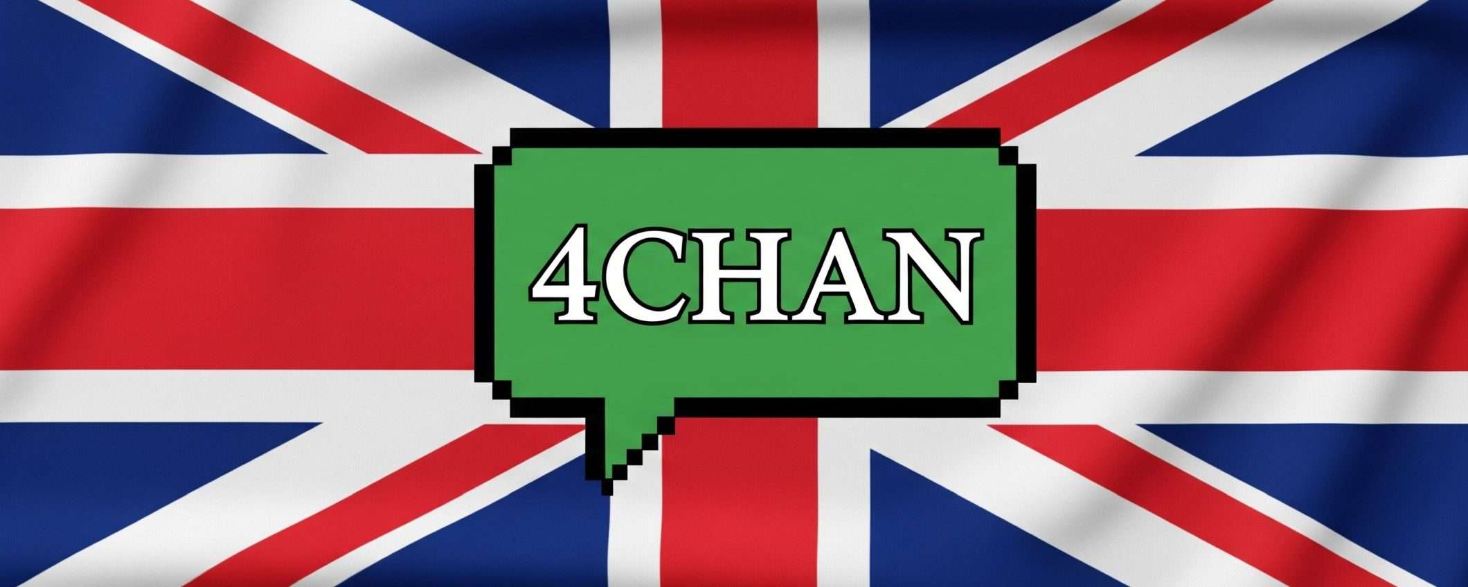 Verifica età: 4chan denuncia Ofcom nel Regno Unito
