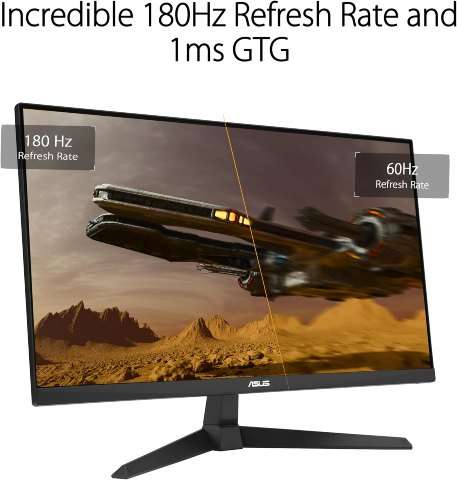 ASUS TUF Gaming 27 pollic