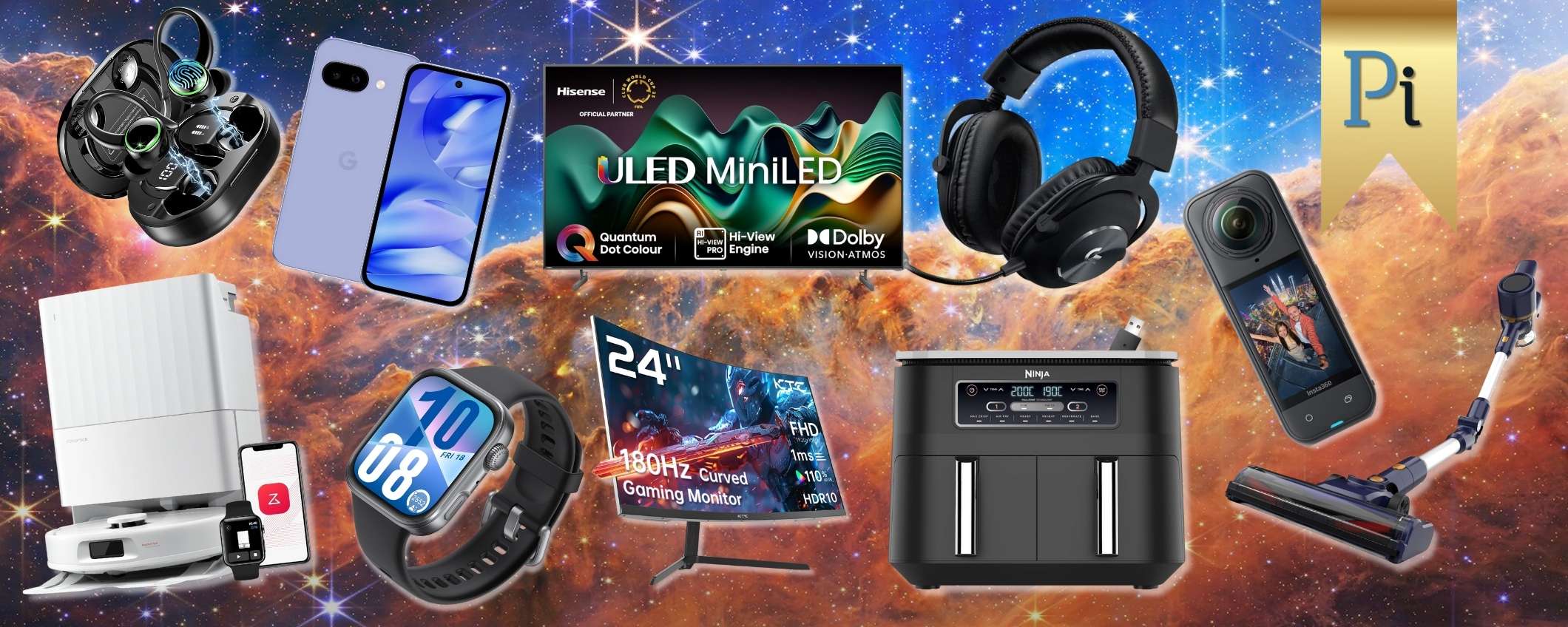 Rubrica degli SCONTI: 10 offerte caldissime da acquistare su Amazon