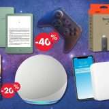 Rubrica degli SCONTI, speciale prodotti Amazon: sono tutti in promozione