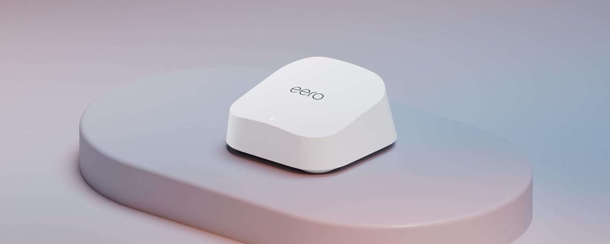 Amazon eero 7: il nuovo router mesh WiFi 7 è in sconto