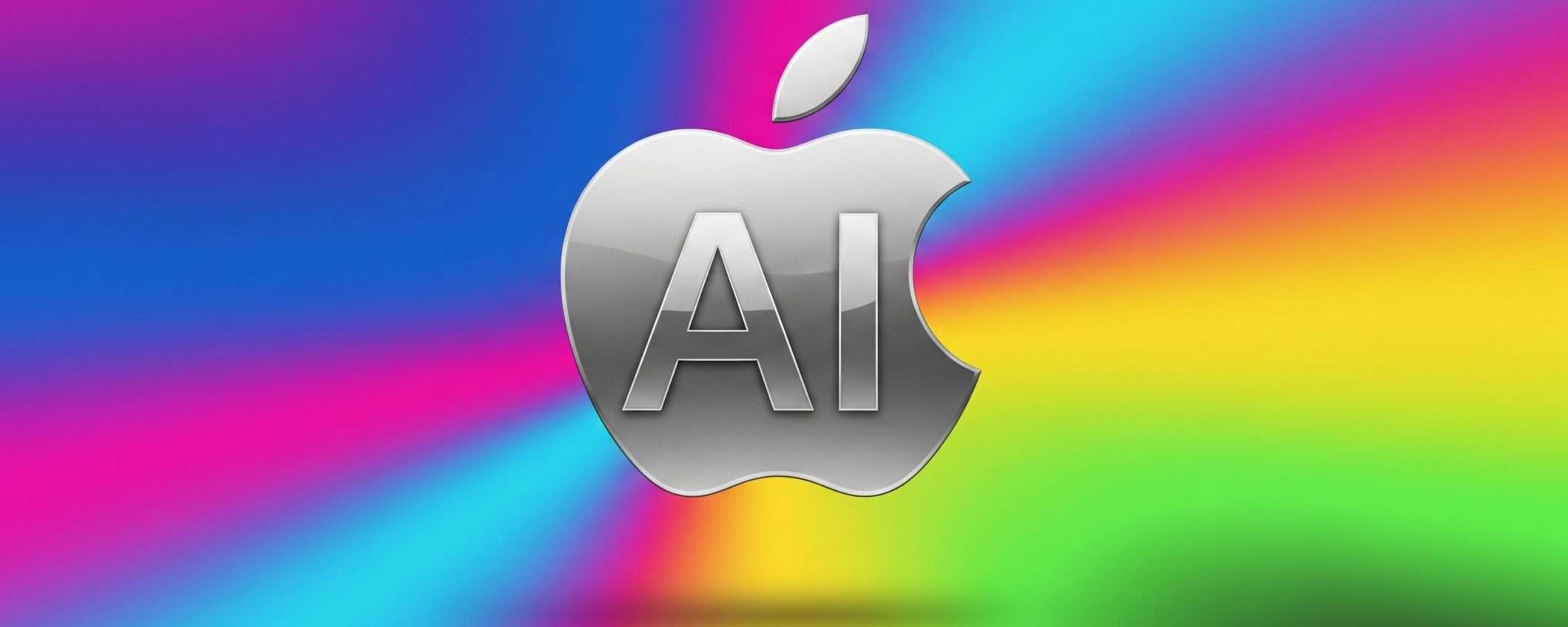 Tim Cook ai dipendenti: Apple deve puntare sull'AI