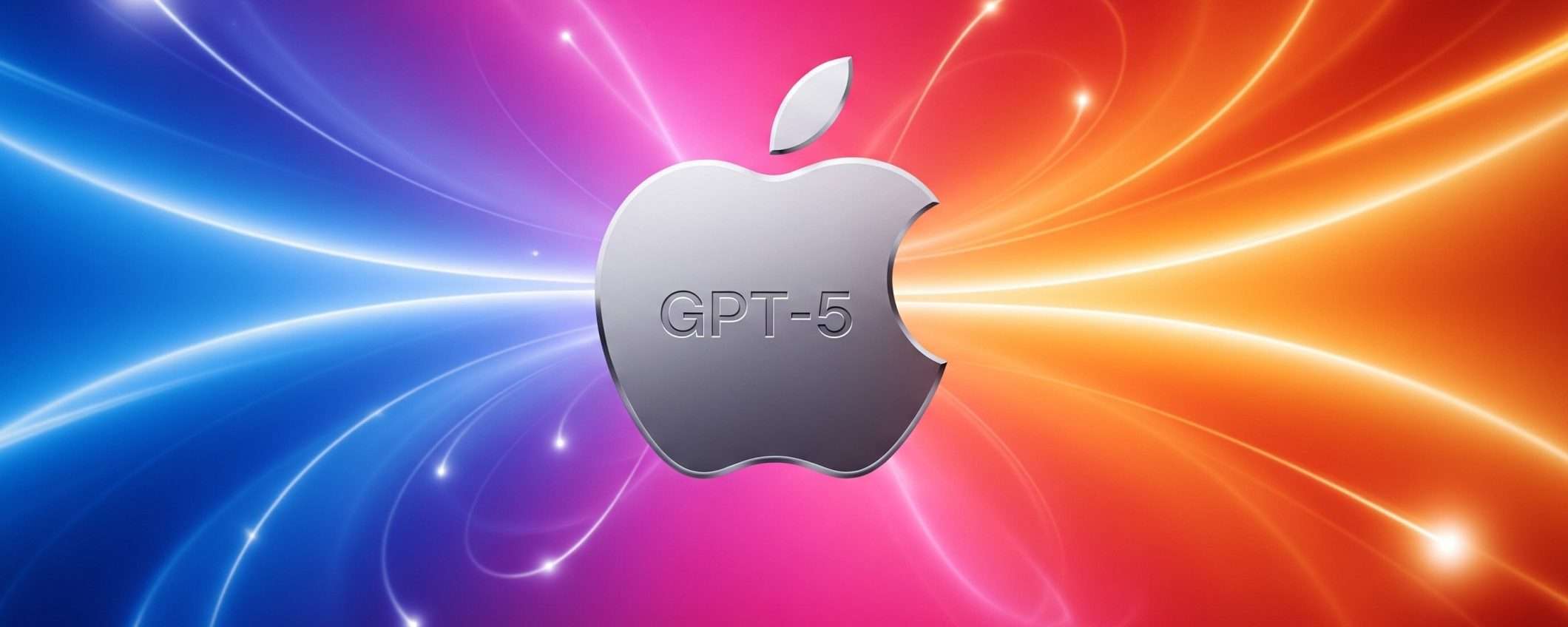 Apple Intelligence con GPT-5 a settembre