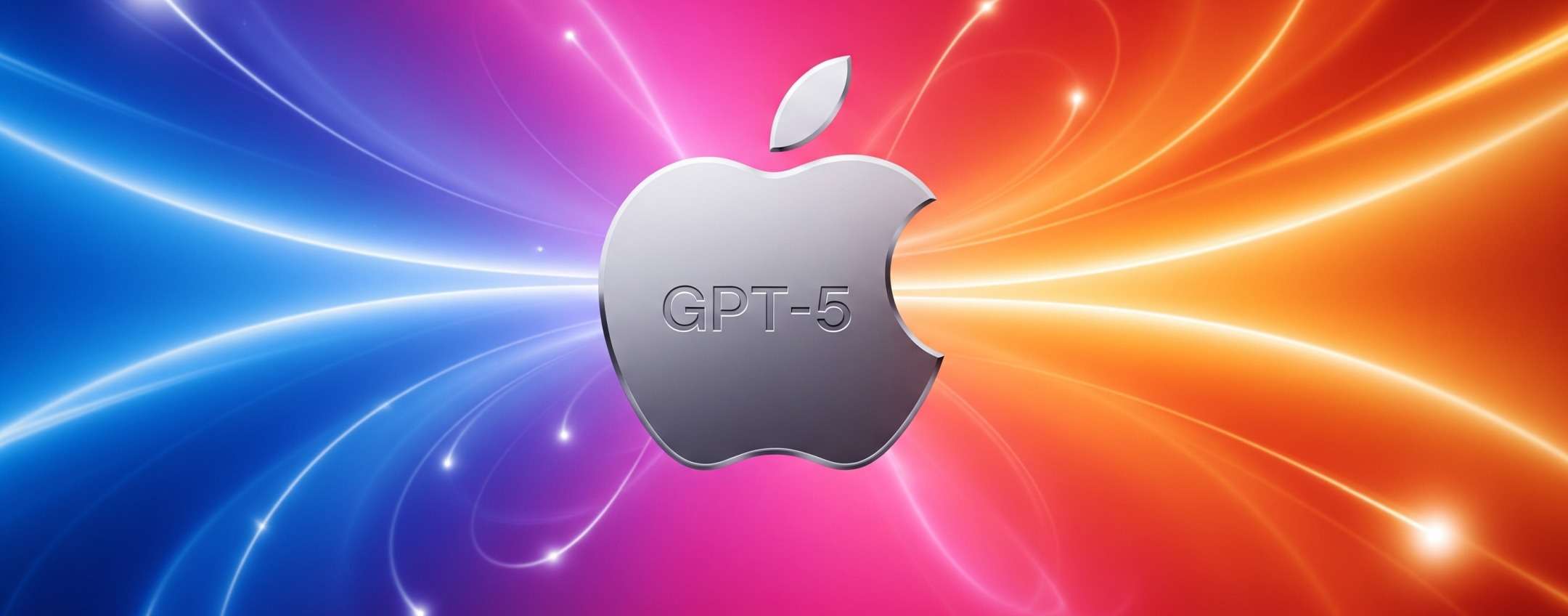 Apple Intelligence con GPT-5 a settembre