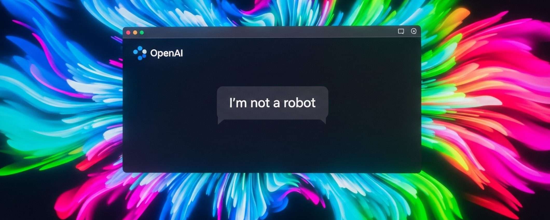 ChatGPT Agent non è un bot e supera la verifica