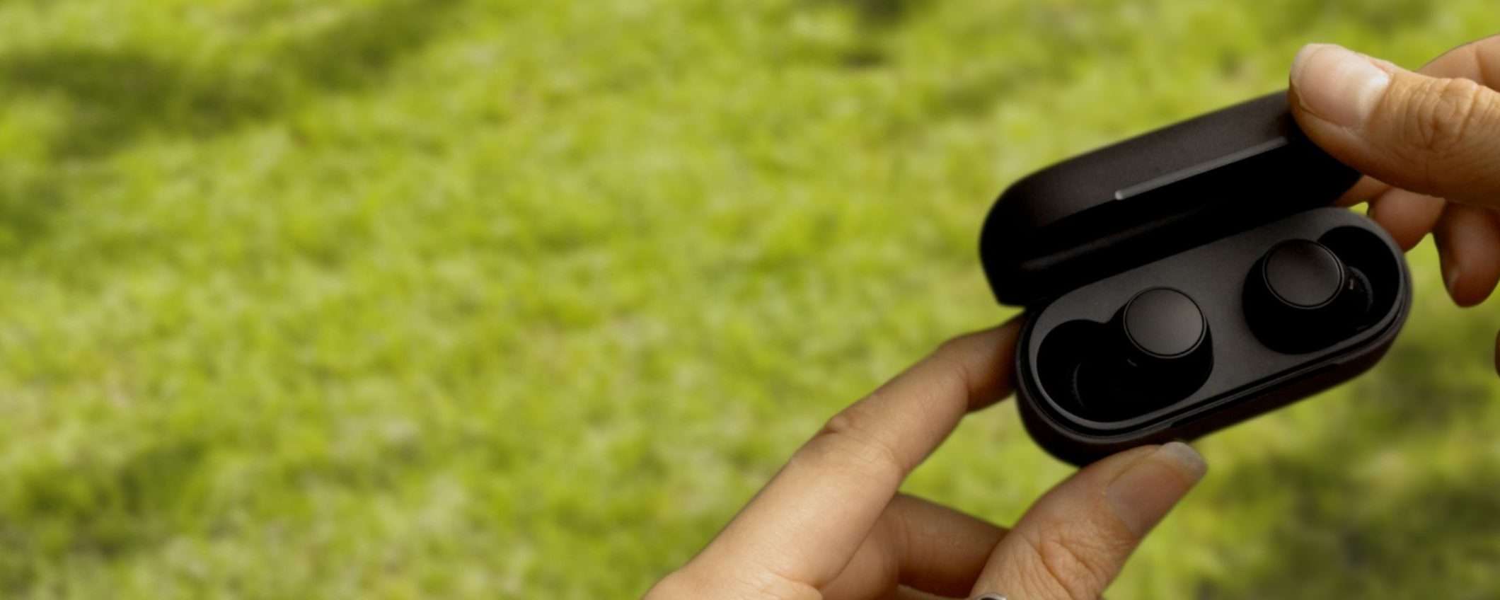 Cuffie Sony True Wireless a meno di 40 euro: prezzo speciale su Amazon