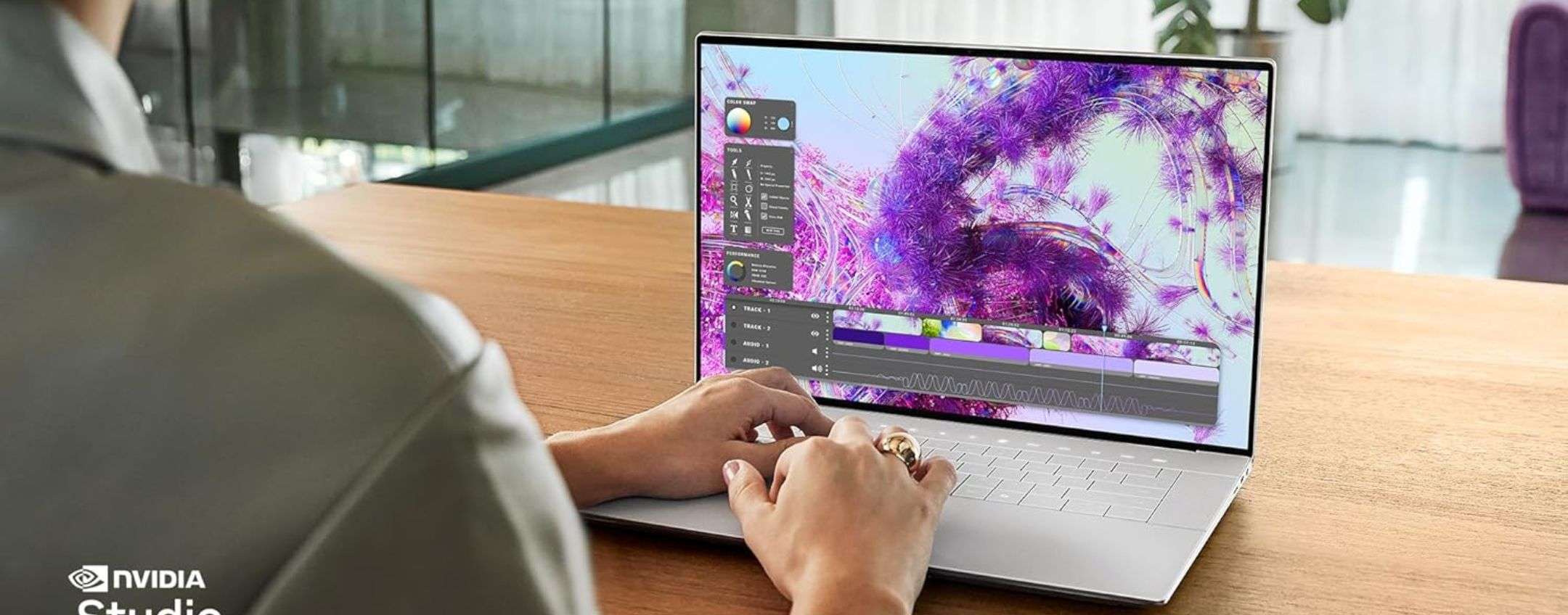 Notebook Dell XPS con RTX 4050 in MEGA SCONTO: risparmi oltre 700 euro