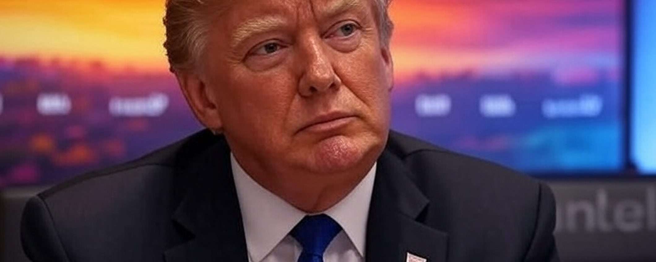 Donald Trump cambia idea su Lip-Bu Tan (CEO Intel)