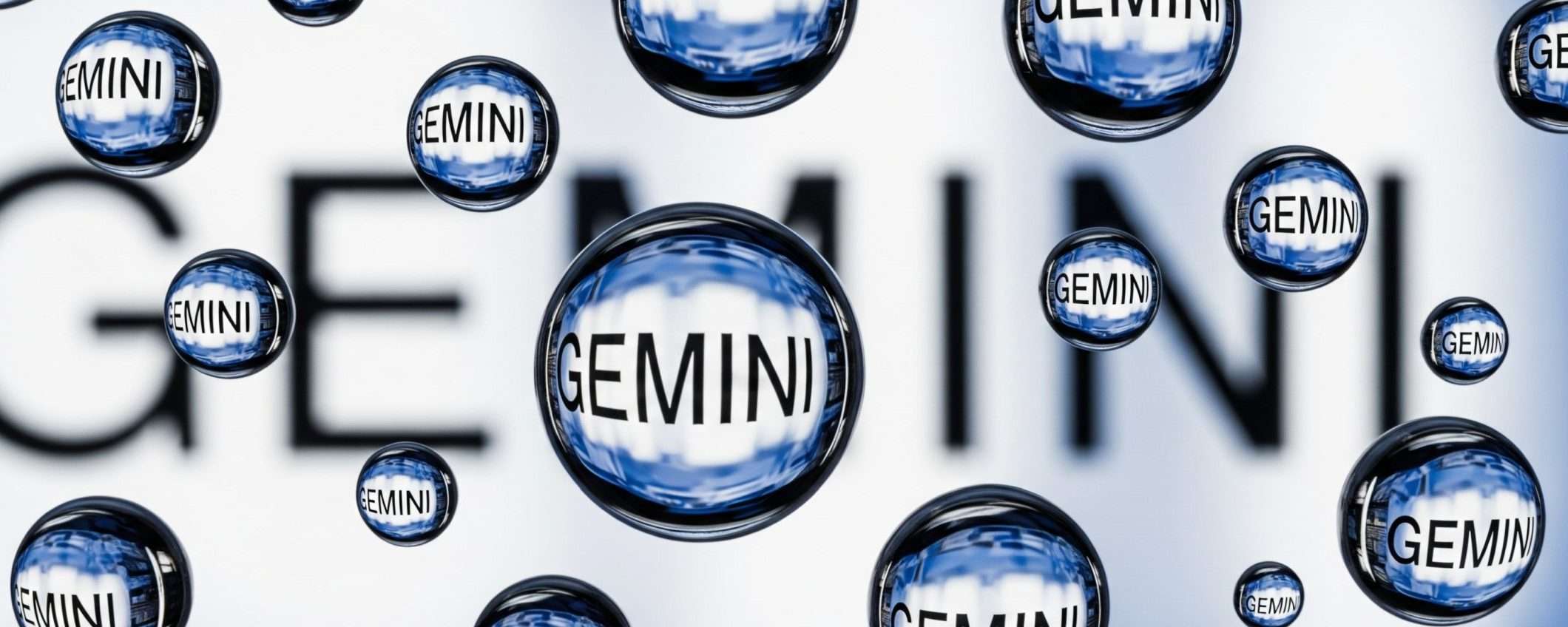 Google: Gemini consuma solo 5 gocce d'acqua per prompt