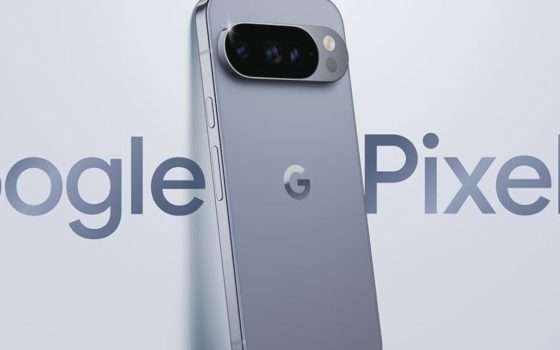 Google Pixel 10: sostituire la batteria è più facile