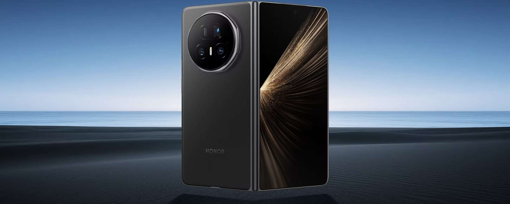 Honor Magic V5 sarà il primo smartphone con LLM