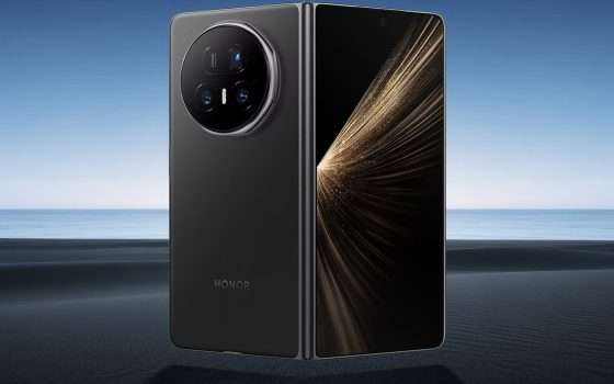 Honor Magic V5 sarà il primo smartphone con LLM