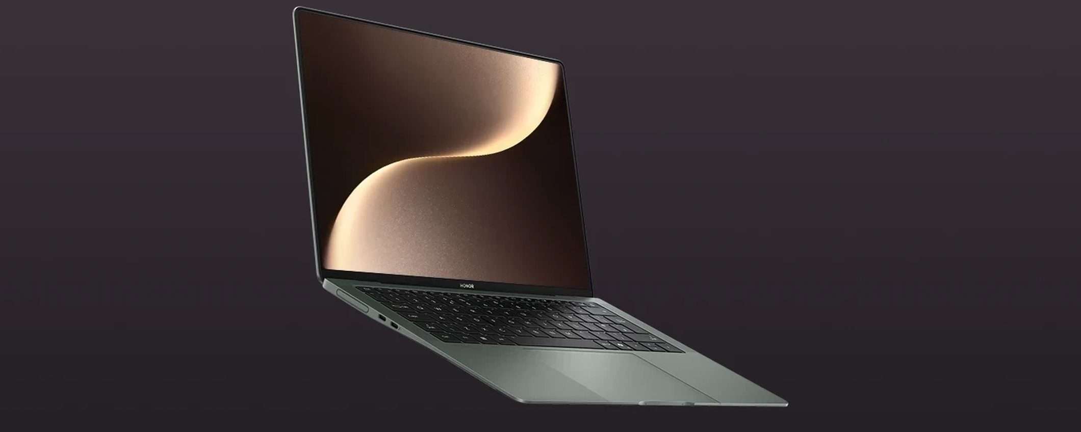 Honor annuncia MagicBook Art 14 2025 e MagicPad 3