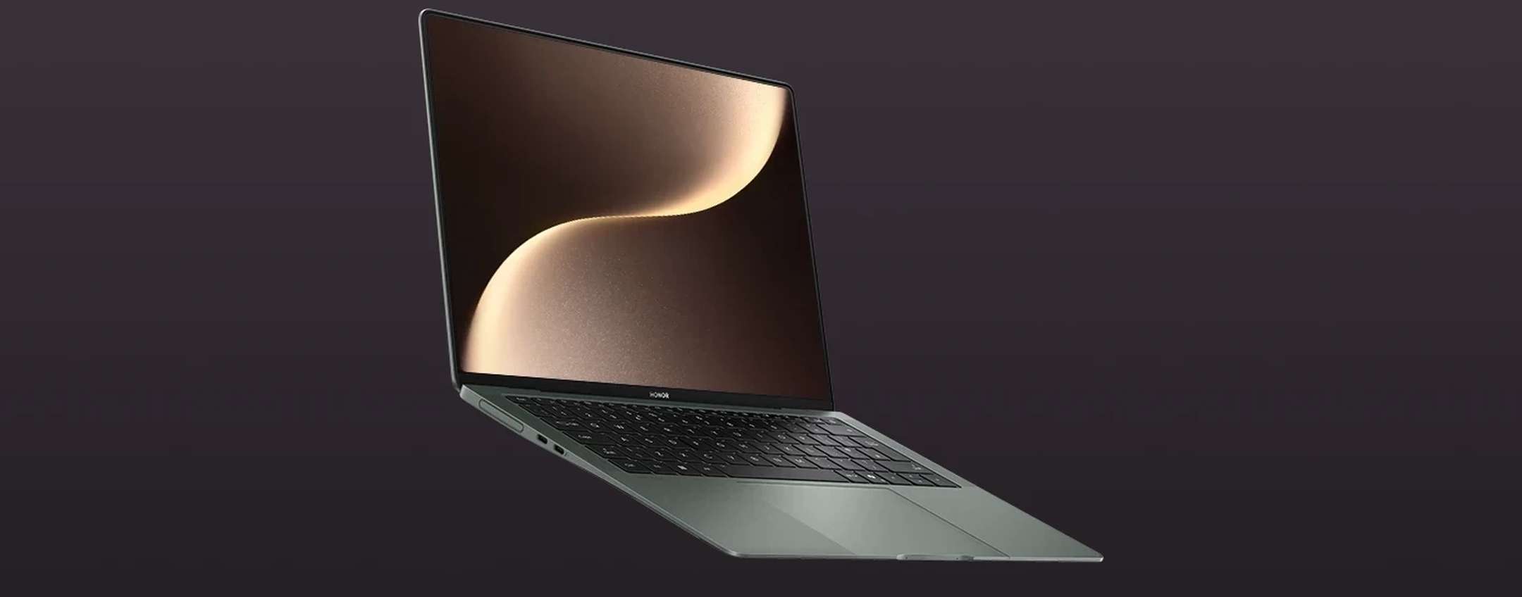 Honor annuncia MagiBook Art 14 2025 e MagicPad 3