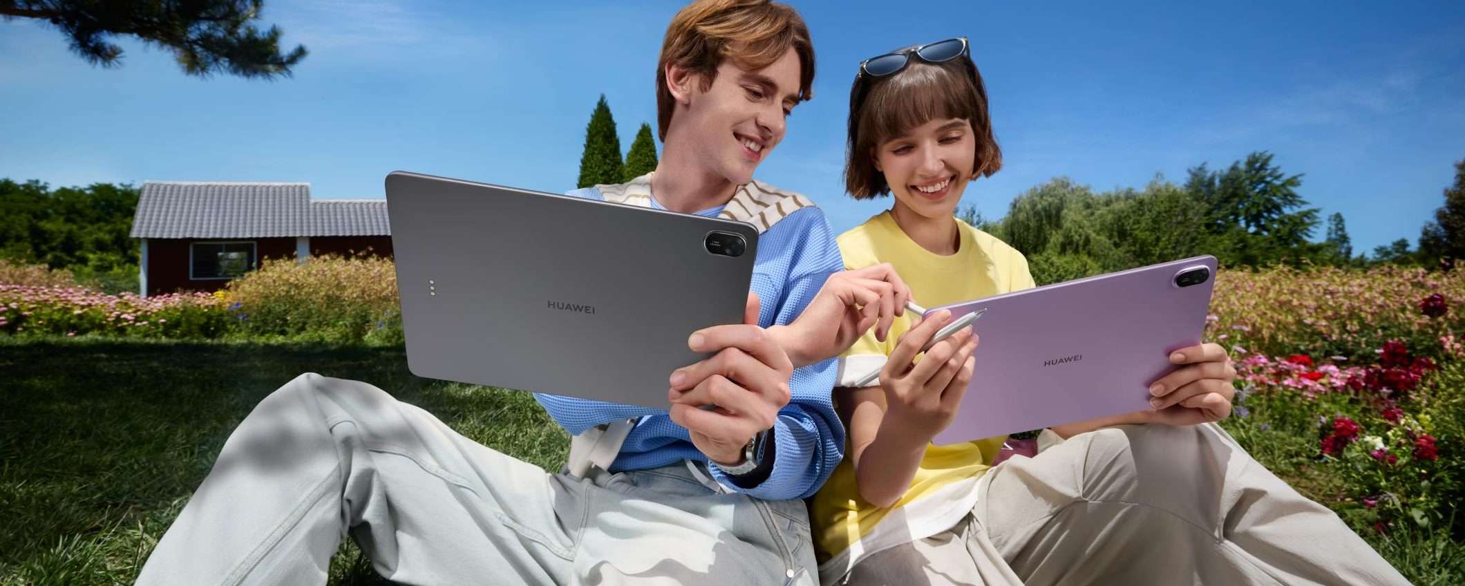 Huawei MatePad 11.5 (2025) disponibile in Italia