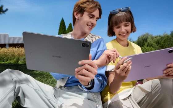 Huawei MatePad 11.5 (2025) disponibile in Italia