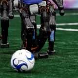 Humanoid Robot Games: record e cadute disastrose