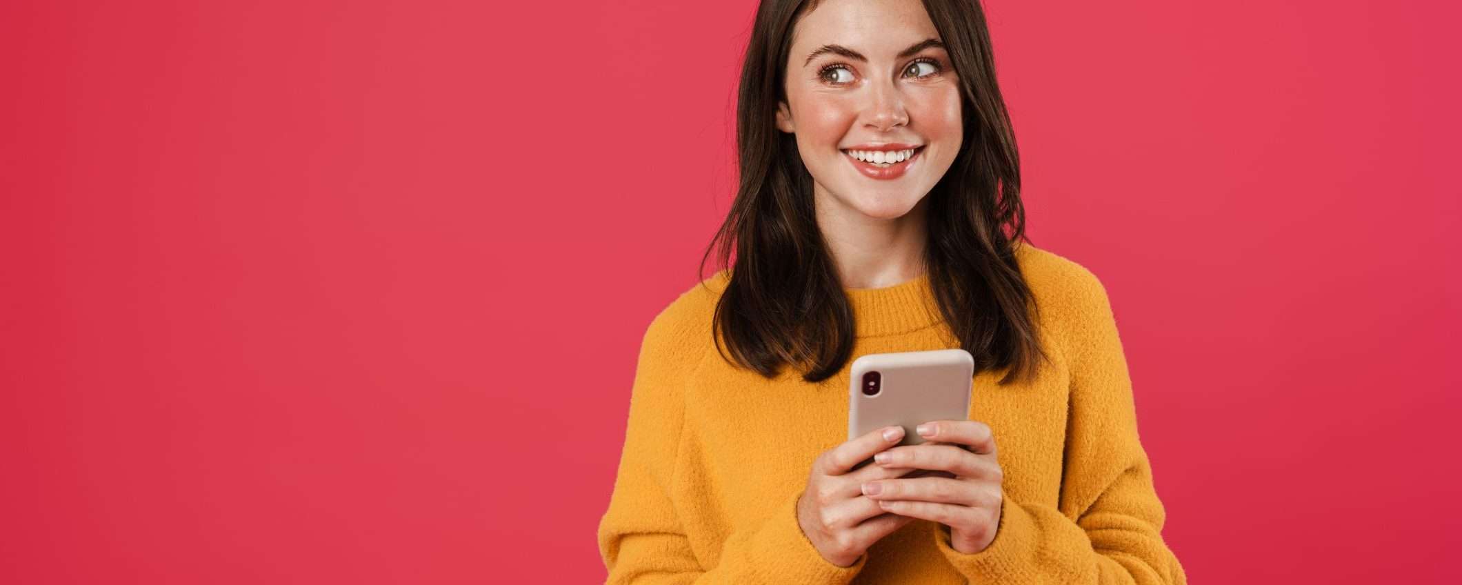 Questa offerta Iliad ti fa sognare: 150GB, minuti e SMS a 7,99 euro al mese per sempre