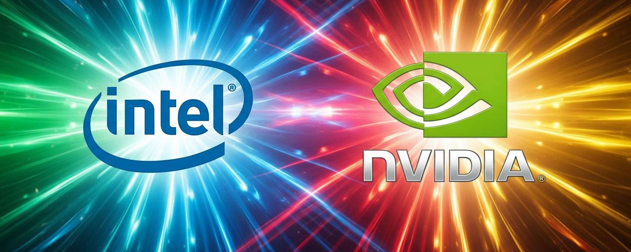 Accordi Intel e NVIDIA con governo USA in sospeso