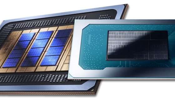 Intel: ecco Panther Lake e Clearwater Forest realizzati con 18A